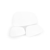 Endocarp Salontafel - Gelamineerd MDF & Essenhout, L.Grijs, FSC100%/MIX