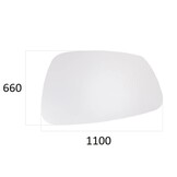 Endocarp Salontafel | 110x66x45 cm | Beverbruin & Essenhout | FSC Gecertificeerd