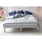 Dabi Bed - Zeegroen (140x200cm)