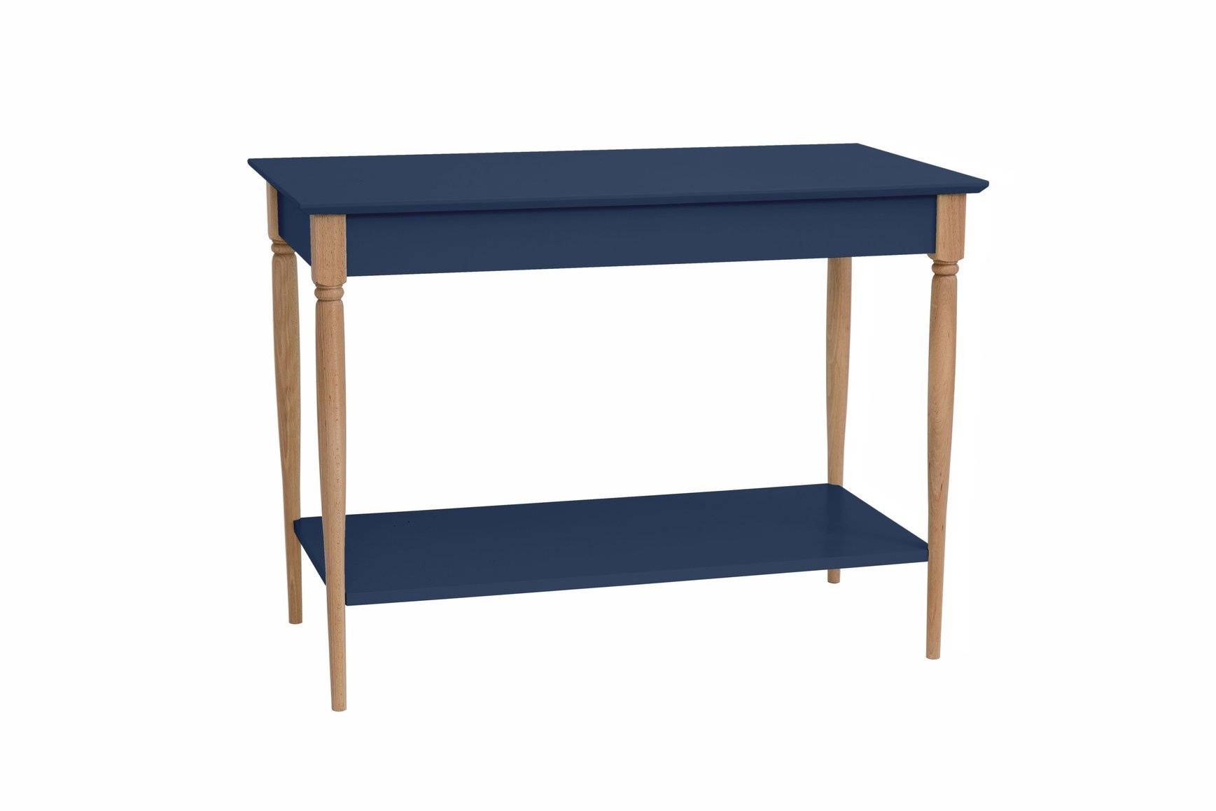 FSC-gecertificeerde Mamo open wastafel in marineblauw, 65x74x52 cm