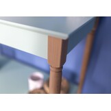 FSC-gecertificeerde Mamo open wastafel in marineblauw, 65x74x52 cm