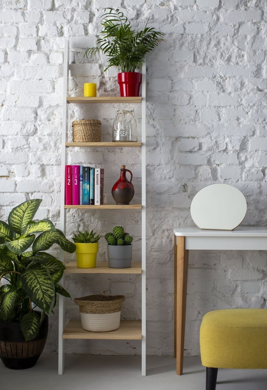 Essenhouten Ladekast Ashme | Roze | Hoogte 180cm | FSC Gecertificeerd