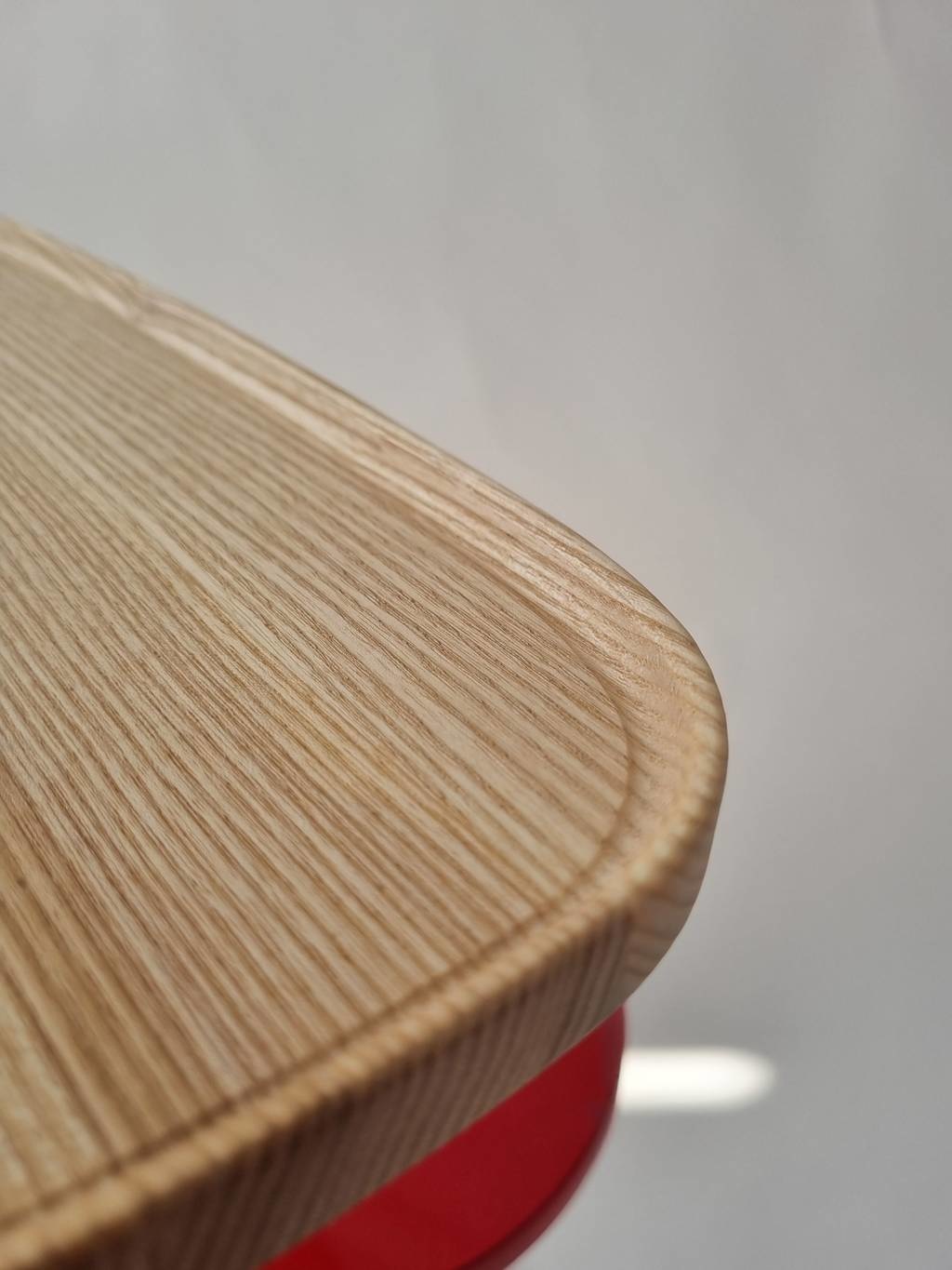 FSC100% Essenhout Dienblad - Kleine Afmeting 40x24cm