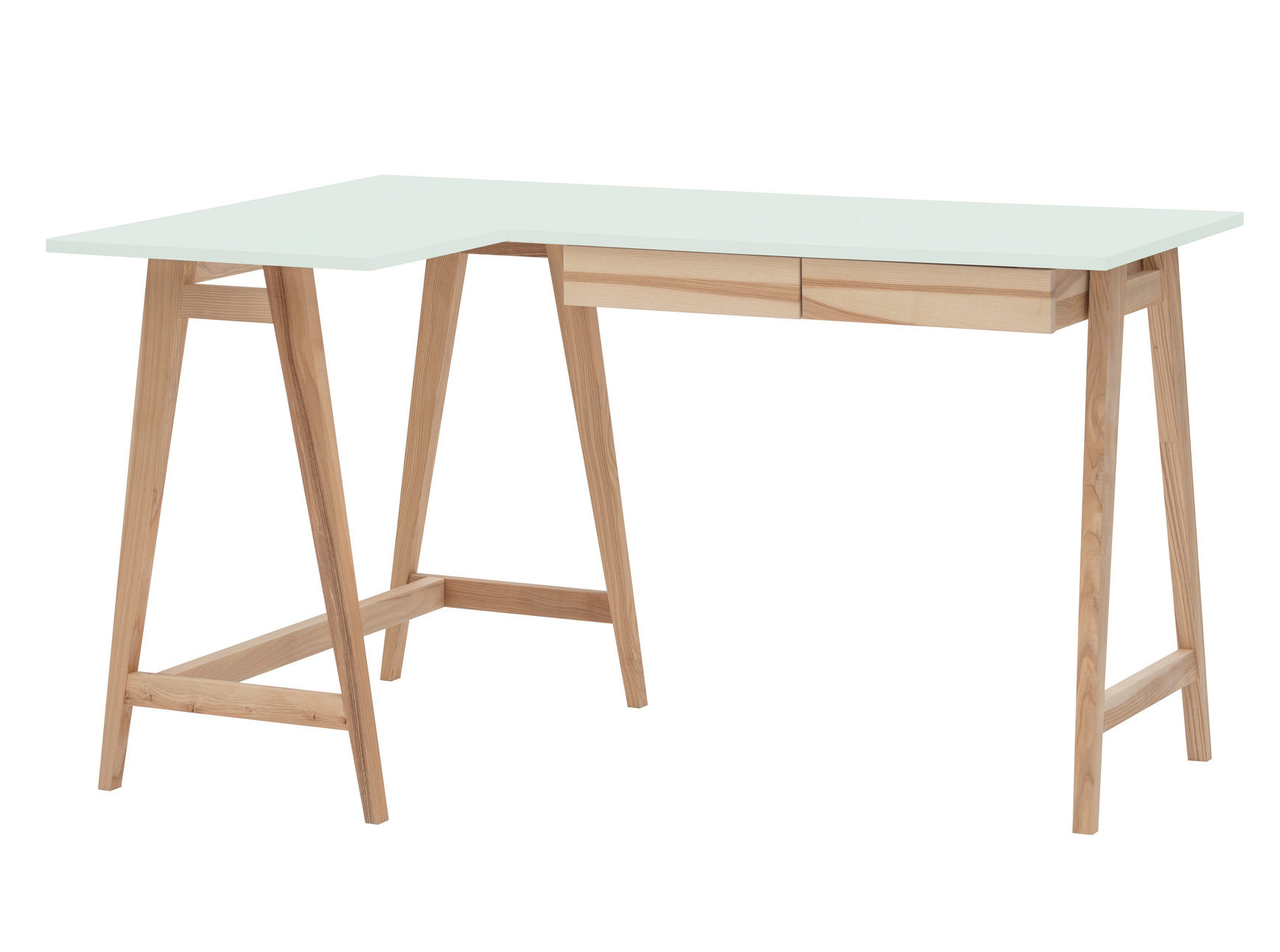 Hoekbureau Luka | Vluchtige munt | Links | Essenhout poten