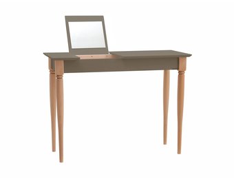 Kaptafel Mamo, beverbruin | Beukenhouten poten | FSC-gecertificeerd | 105x74x35cm.