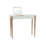 Kaptafel Mamo - Natuurlijk Beukenhout - Vluchtige Munt