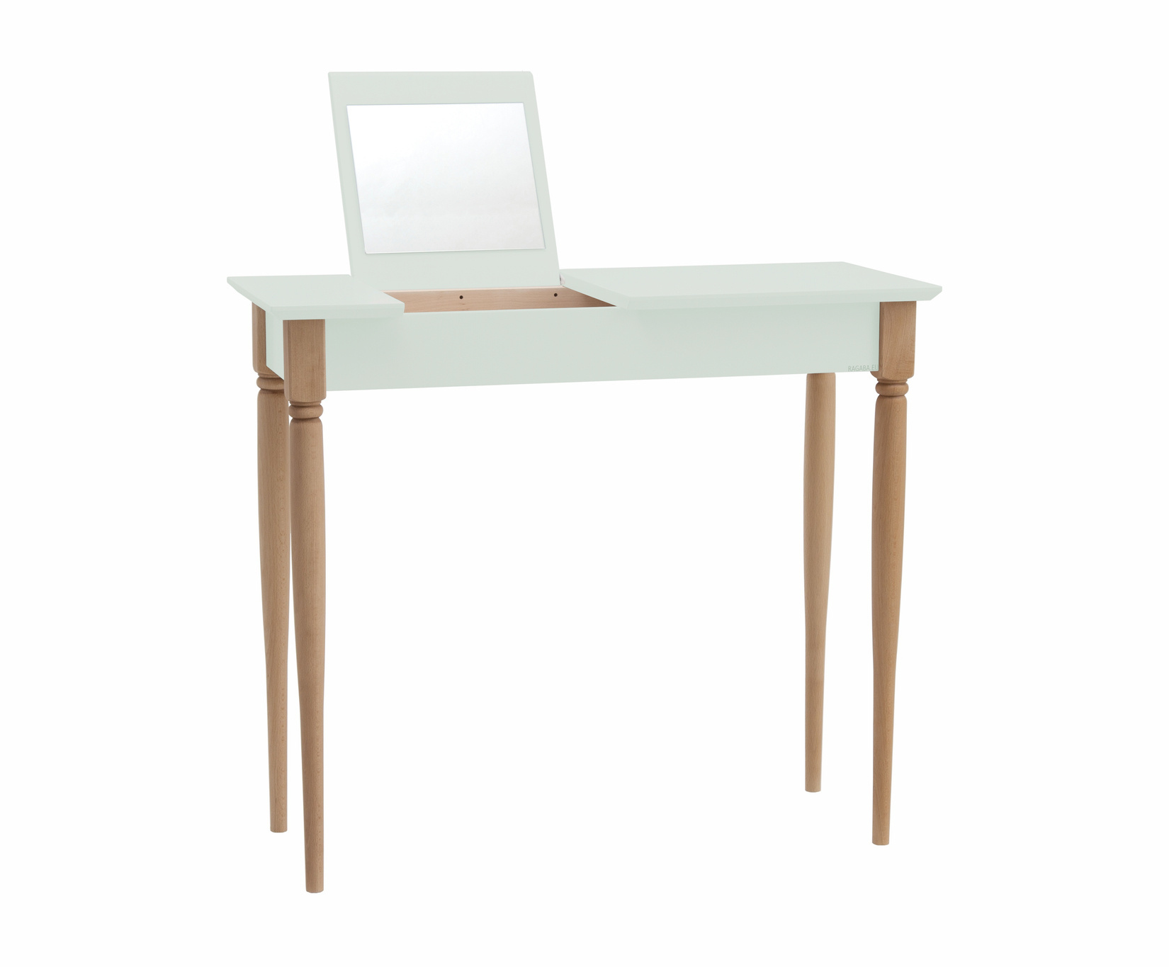 Kaptafel Mamo - Natuurlijk Beukenhout - Vluchtige Munt