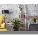 Ladderplank Ashme - Essenhout & MDF - 5 planken - FSC gecertificeerd