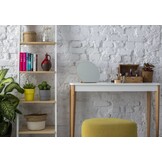 Ladderplank Ashme - Essenhout & MDF - 5 planken - FSC gecertificeerd