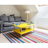 Lage salontafel Koro | 110x70cm | Beukenhout & MDF | FSC gecertificeerd