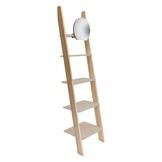 Ladderplank Ashme | 180cm | Bruin Beige | FSC100% & FSCMIX
