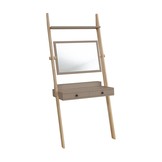 Leno Bev. Leunende Kaptafel - 79cm x 183cm - Essenhout & MDF - FSC