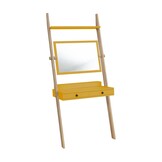 Leno kaptafel - Bezemyellow - Essenhout & MDF - FSC100% & FSCMIX