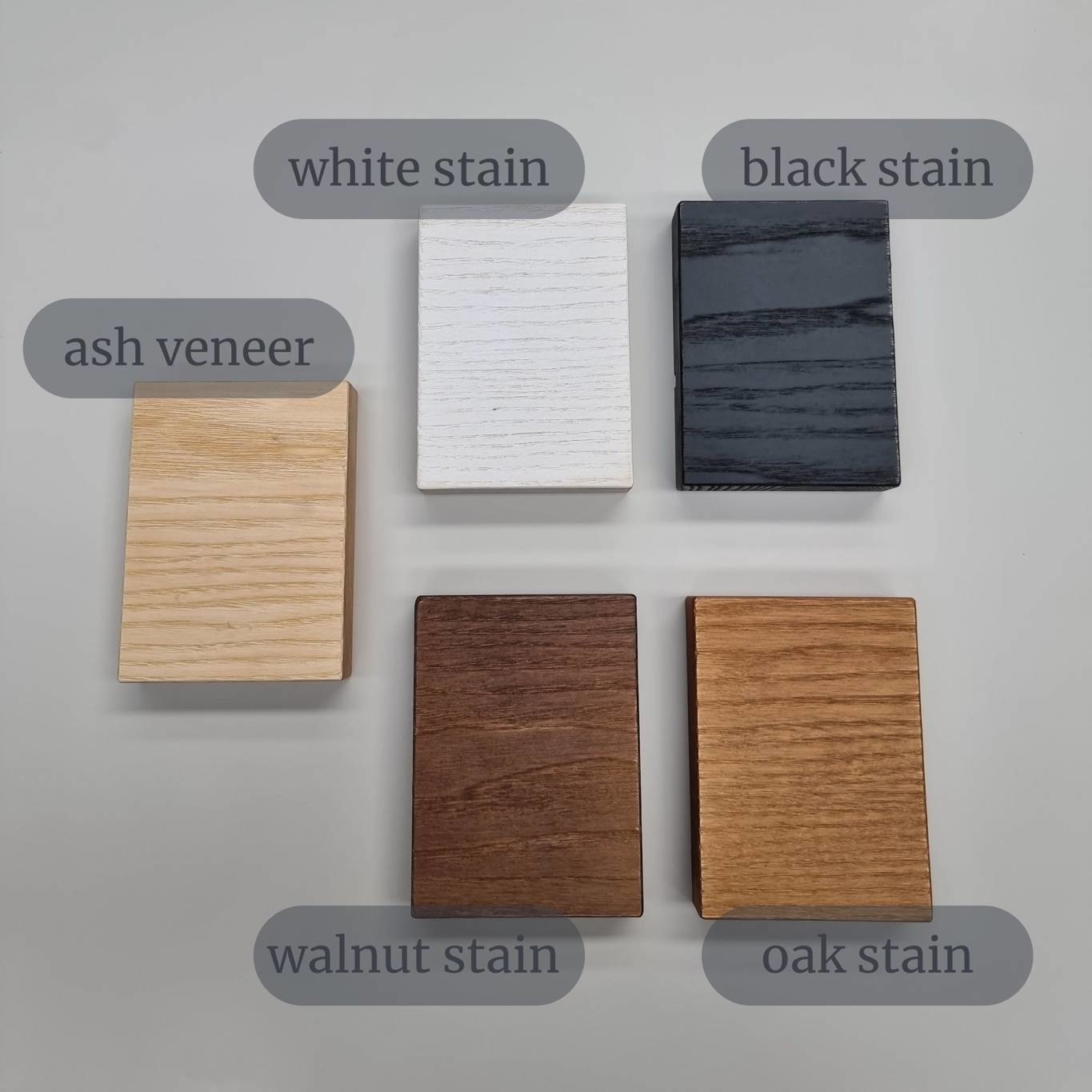 Leuko eettafel: 180x100cm, Essenhout kleur, FSC100% & FSCMIX gecertificeerd