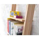 Ladderplank Ashme | Essenhout | FSC-gecertificeerd | 5 planken