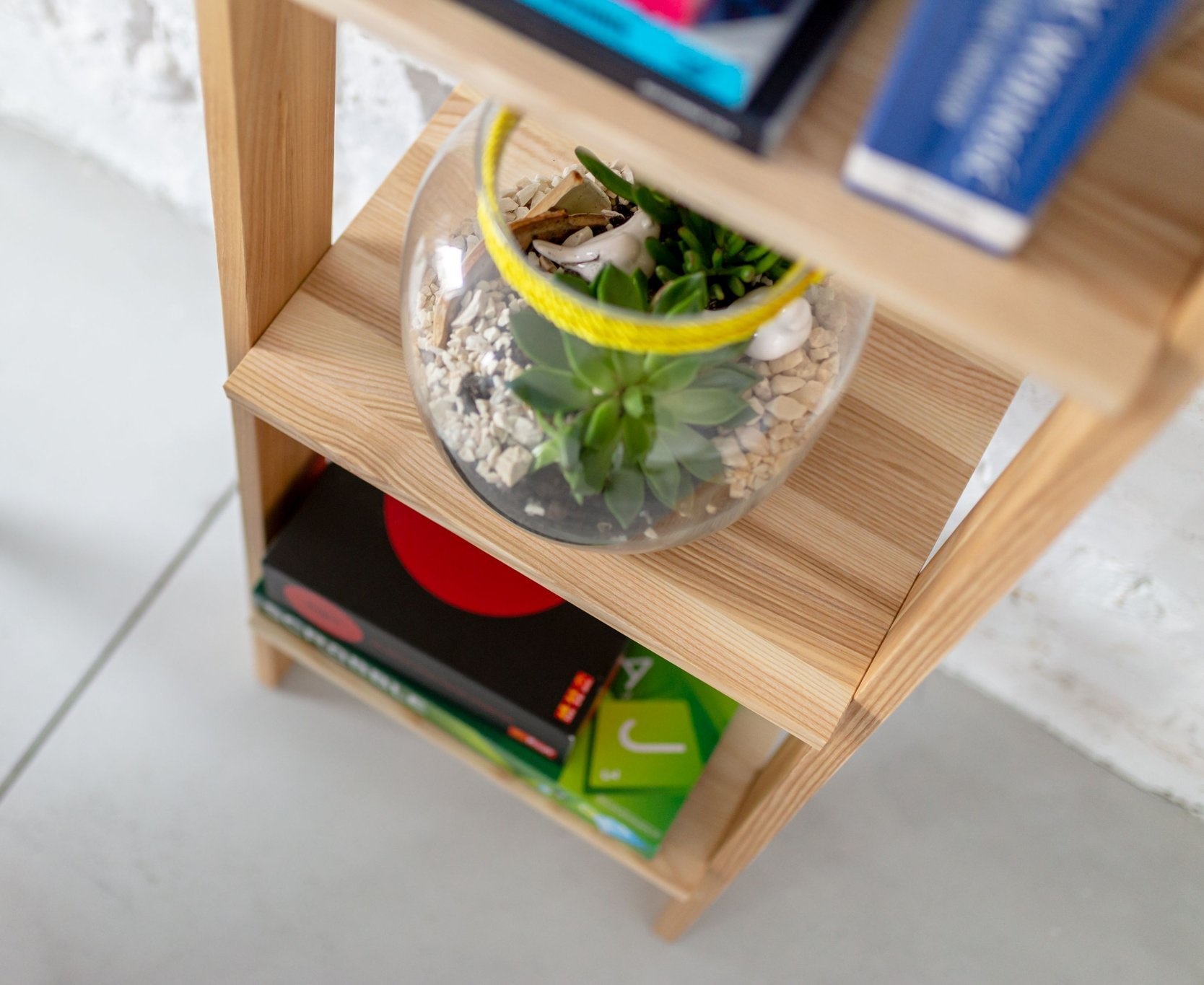 Ladderplank Ashme | Essenhout | FSC-gecertificeerd | 5 planken