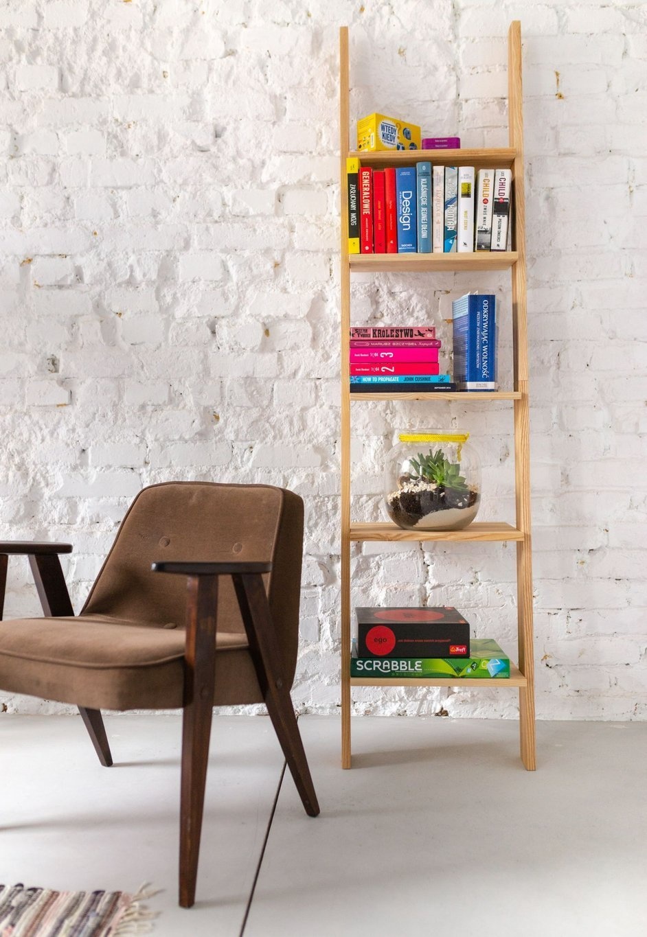 Ladderplank Ashme | Essenhout | FSC-gecertificeerd | 5 planken