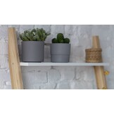 Leno ladderrek bureau - Vluchtige muntkleur - 79 cm breed - FSC gecertificeerd