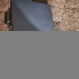 Leuko Eettafel - 180x100x75cm, Saliegroen, FSC Gecertificeerd