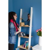 Ladderplank Ashme - Bezemyellow - 5 planken - FSC100% & FSCMIX