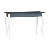 Liilo Bijzettafel | Grafiet | Beukenhout & MDF | 105x35x74 cm | FSC® Certified