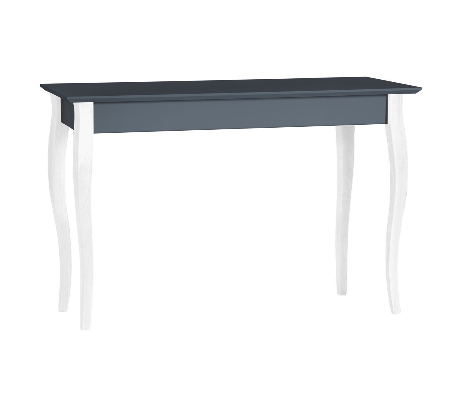 Liilo Bijzettafel | Grafiet | Beukenhout & MDF | 105x35x74 cm | FSC® Certified