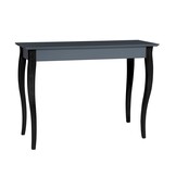 Lillo Bijzettafel - Grafiet | Beukenhout & MDF | FSC-certified