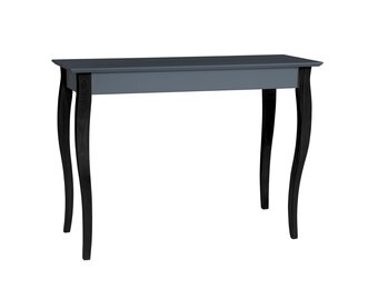 Lillo Bijzettafel - Grafiet | Beukenhout & MDF | FSC-certified