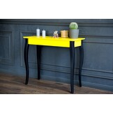 Lillo Bijzettafel - Grafiet | Beukenhout & MDF | FSC-certified