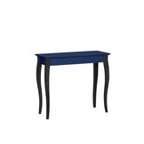 Liilo bijzettafel in marineblauw met FSC-certificering