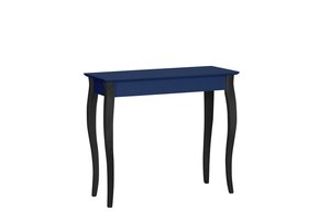 Liilo bijzettafel in marineblauw met FSC-certificering