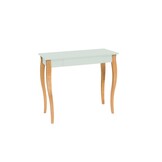 Lillo Bureau - Beukenhouten poten, 85x40x74cm, vluchtige munt
