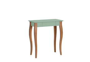 Lillo Bureau | Saliegroen | Natuurlijk beukenhout poten