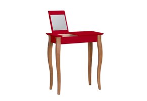 Lillo Kaptafel - Rood | Beukenhout | FSC gecertificeerd