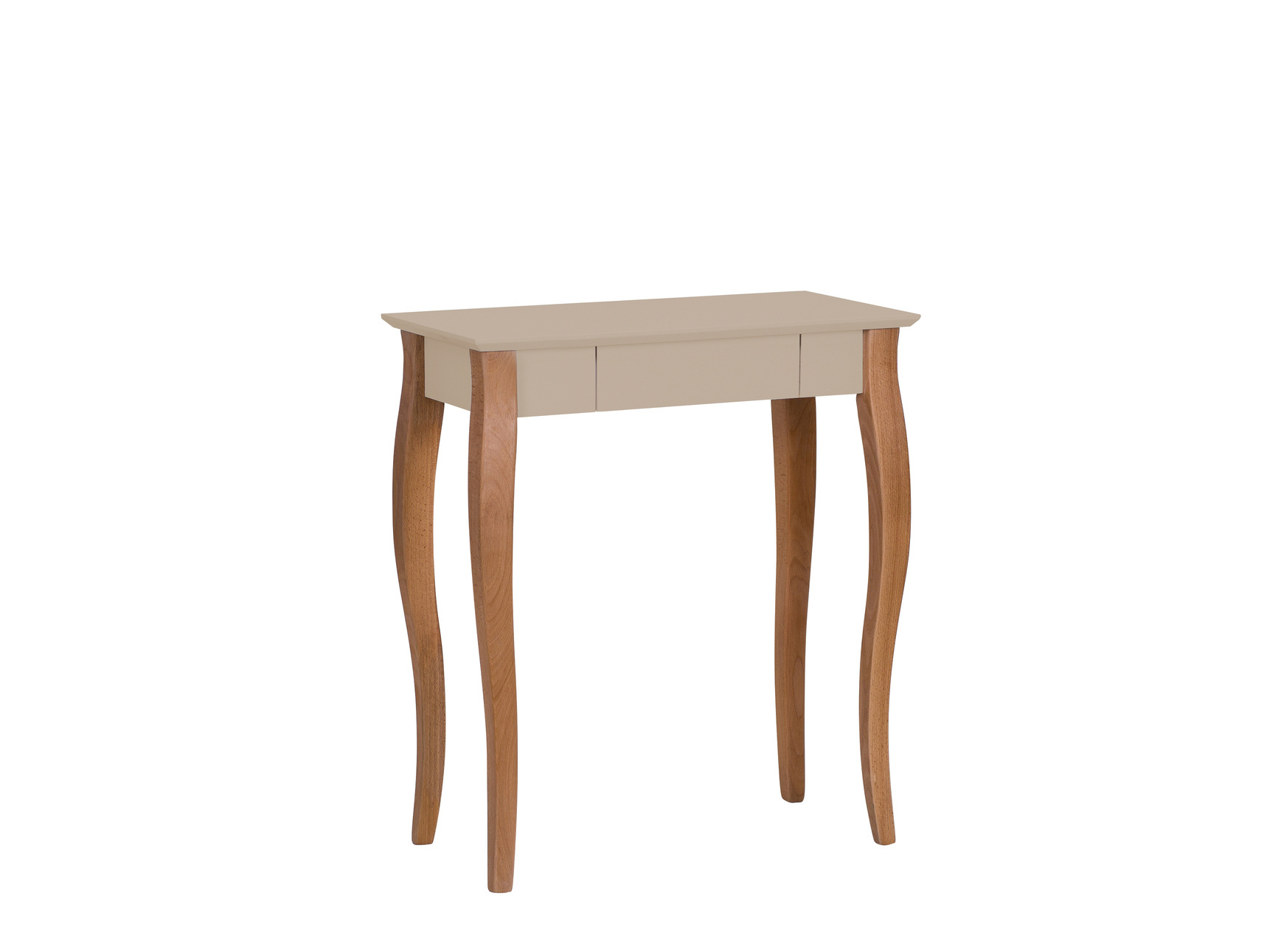Lillo Bureau - Natuurlijk Beukenhout Poten - Bruin Beige Kleur - FSC Gecertificeerd