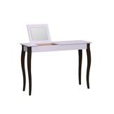 Lillo Kaptafel - Roze | Beukenhout & Gelamineerd MDF | FSC®-gecertificeerd