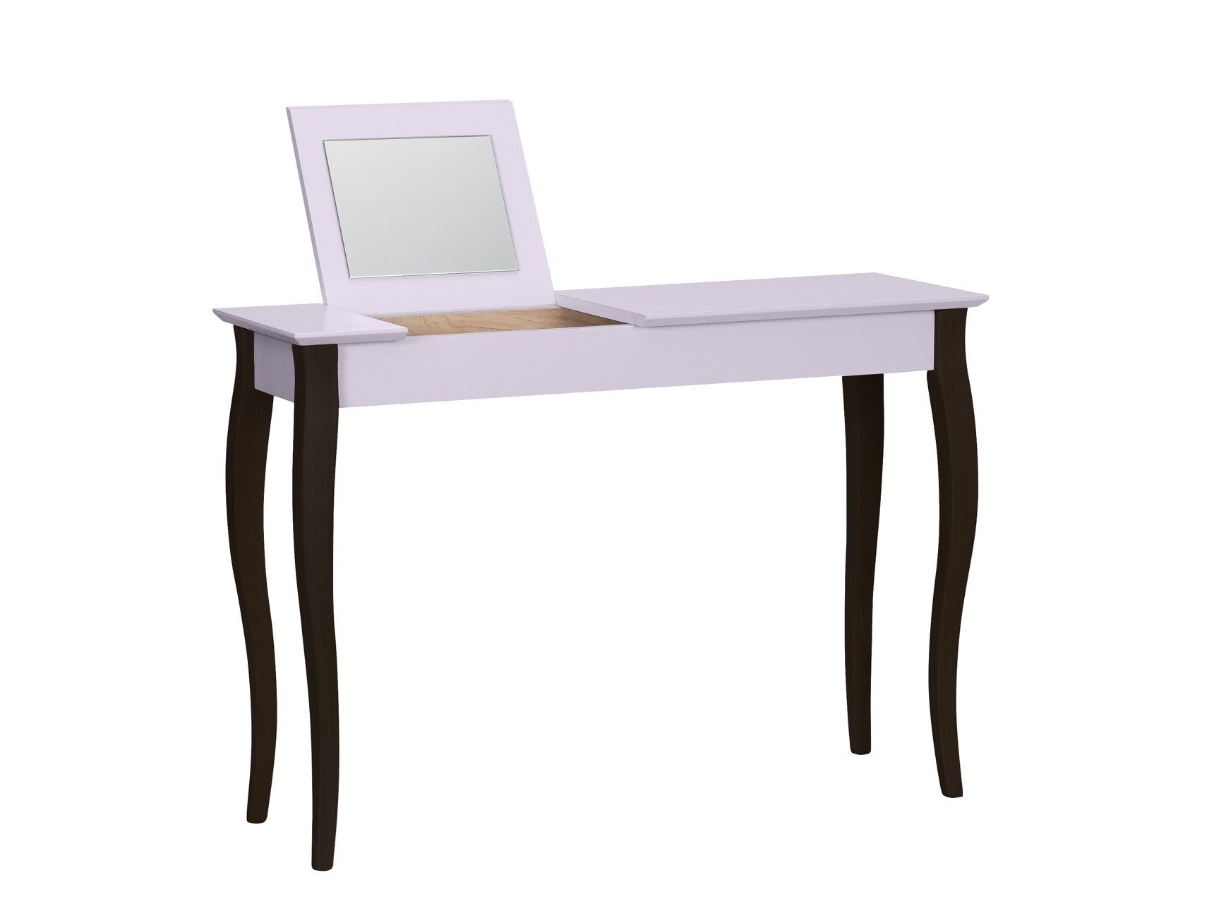 Lillo Kaptafel - Roze | Beukenhout & Gelamineerd MDF | FSC®-gecertificeerd