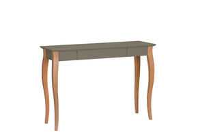 Lillo bureautafel | Beukenhouten poten | 105x40x74cm