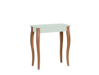 Lillo Bijzettafel - Natuurlijk Beukenhout Poten - Vluchtige Munt Kleur