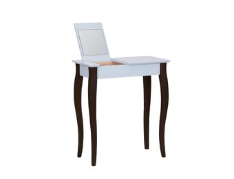 Lillo Kaptafel - Lichtgrijs, 65 cm breed, FSC-gecertificeerd