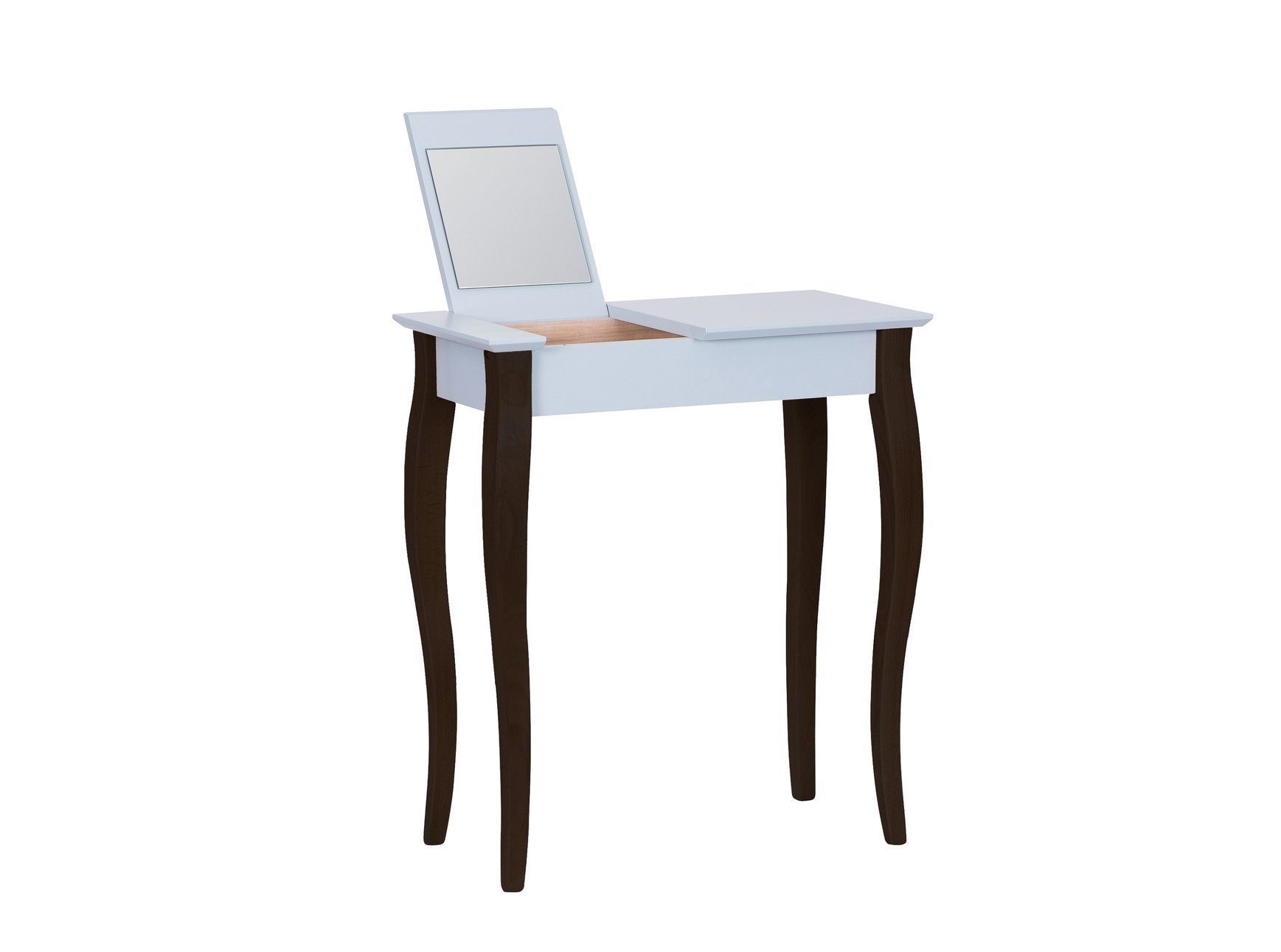 Lillo Kaptafel - Lichtgrijs, 65 cm breed, FSC-gecertificeerd