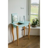Lillo Kaptafel - 65cm breedte, grafiet kleur, FSC® gecertificeerd