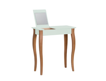 Lillo Kaptafel in Vluchtige Munt en Natuurlijk Beukenhout | FSC-gecertificeerd