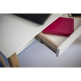 Lillo Bureau | Beukenhouten Poten | Vluchtige Munt | FSC-Certified