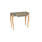 Lillo Beukenhouten Bureau - Beverbruin | 85x40x74 cm | FSC-gecertificeerd