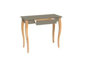 Lillo Beukenhouten Bureau - Beverbruin | 85x40x74 cm | FSC-gecertificeerd