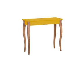 Lillo Bijzettafel | Bezem Geel | FSC Gecertificeerd