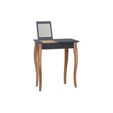 Lillo Kaptafel Grafiet | Beukenhout & MDF | FSC® Gecertificeerd