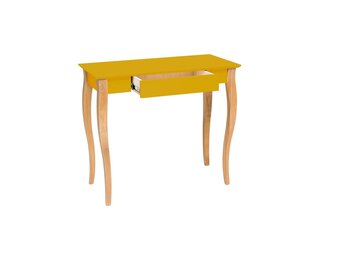 Lillo Schrijftafel | 85cm Breedte | Beukenhout & MDF | FSC-gecertificeerd
