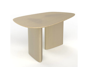 LIM Eettafel Essenhout 180cm | FSC gecertificeerd